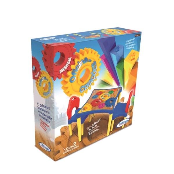 Mesinha Oficina de Criações Xalingo